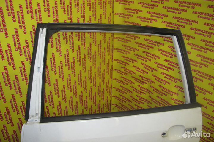 Дверь задняя левая Ford Fusion