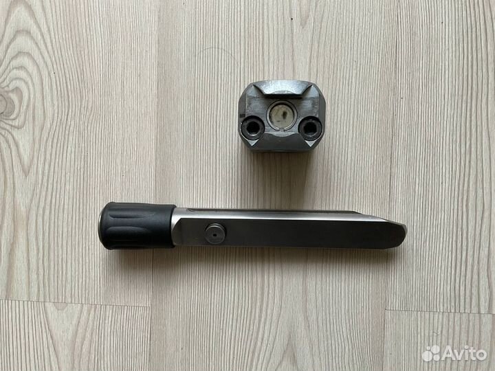 Блокиратор руля Гарант Блок Люкс 888.E/f3 для Ford