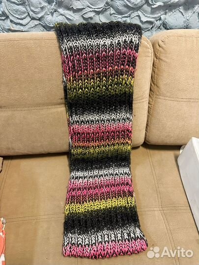 Снуд шарф объёмный