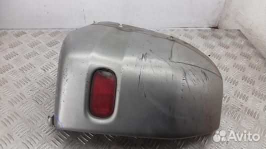 Клык бампера задний правый toyota RAV 4 SXA1 (1BN3