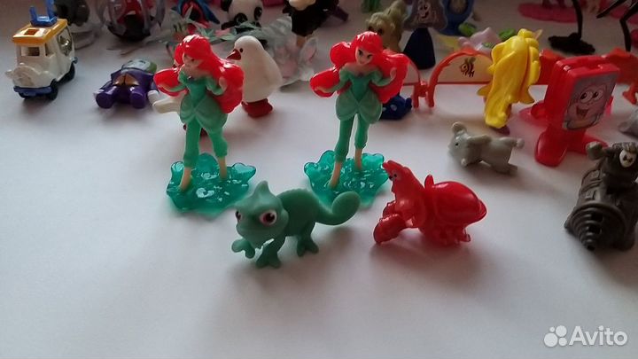 Игрушки из 