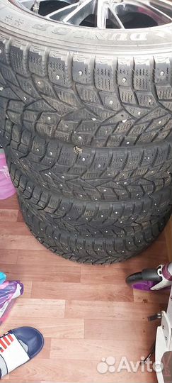 Dunlop  Windsor G3 205/60 R16