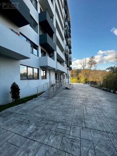 1-к. квартира, 34,8 м², 11/11 эт.