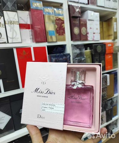 Духи женские Rose Essence Miss Dior,100ml