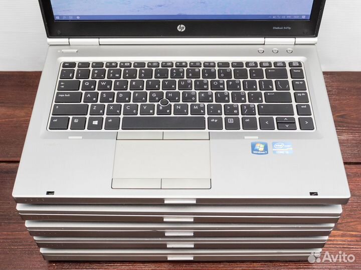 HP Elitebook 8470p