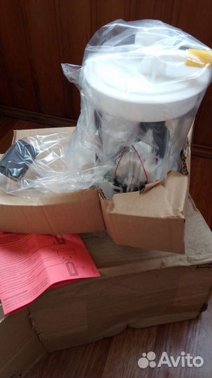 Топливный насос Nissan Almera N16 новый