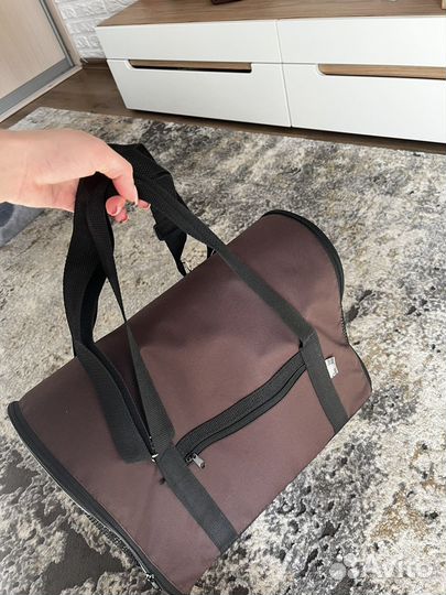 Переноска для кошек