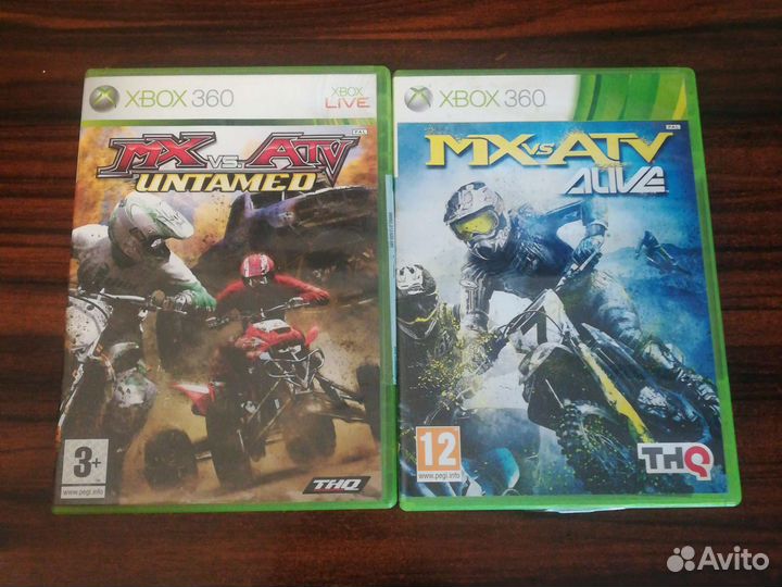 Редкие игры для коллекции на xbox 360