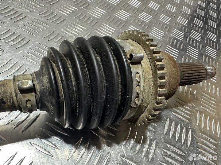 Привод задний Mazda CX-7