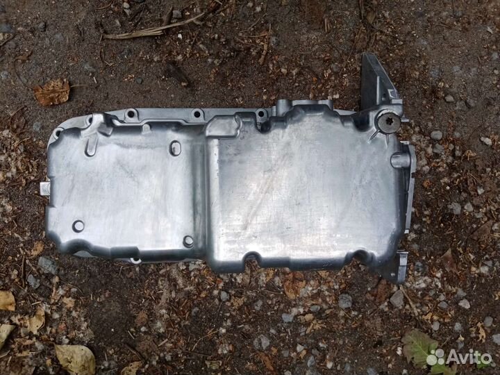 Поддон двигателя opel