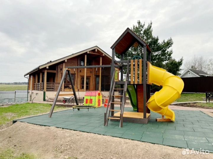 Детский комплекс