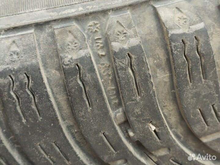 Bfgoodrich G-Force Winter 2 185/65 R15 92T