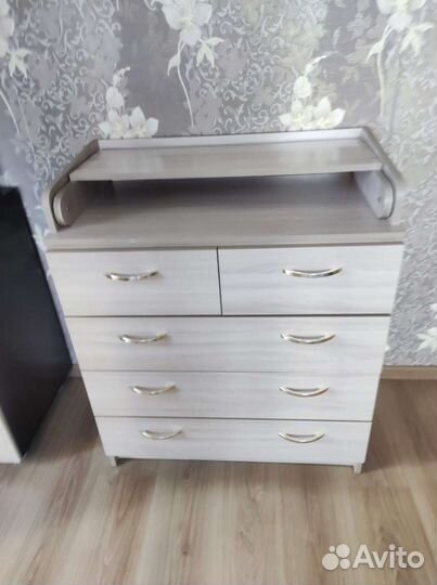 Пеленальный комод