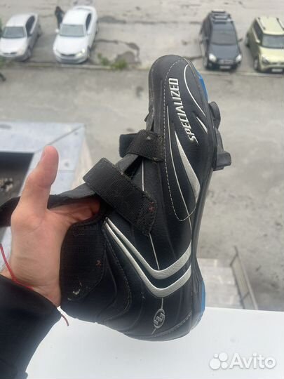 Велотуфли specialized s works