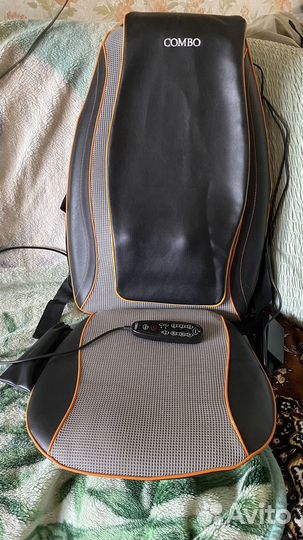 Массажная накидка US medica Combo