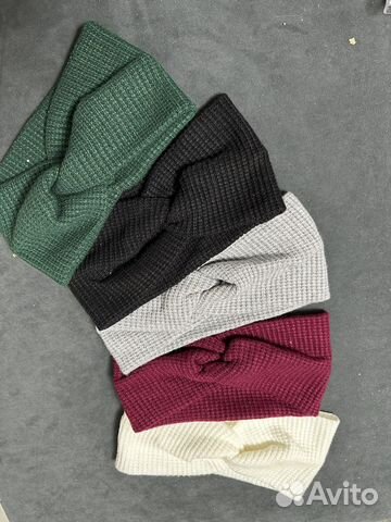 Повязки на голову