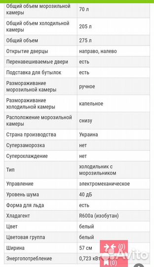 Холодильник Samtron erb 422w
