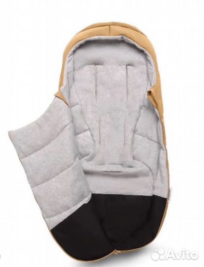 Конверт bugaboo caramel brown