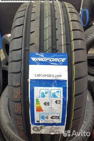 Windforce Catchfors UHP 255/45 R19