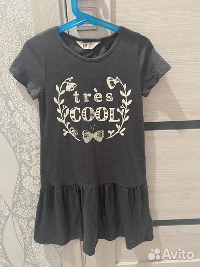 Платья на девочку пакетом