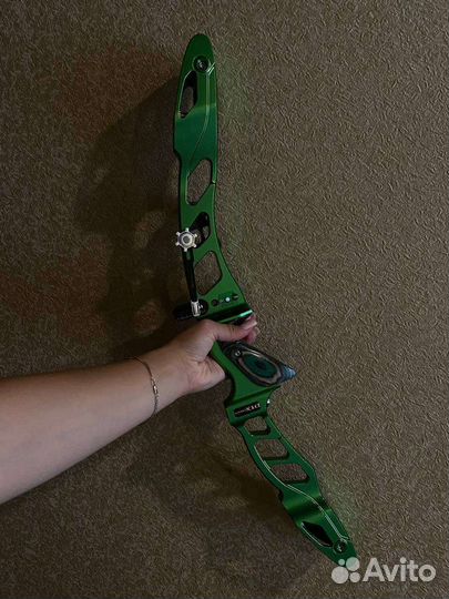 Лук спортивный Sanlida Miracle X10 Olympic