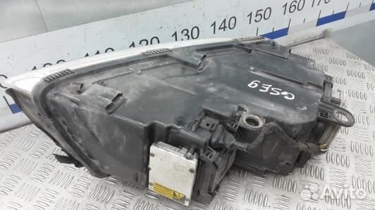 Фара левая audi A8 D3 (GSE09MR01)