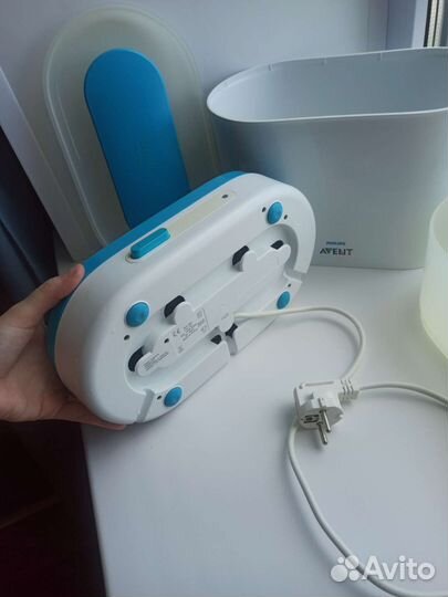 Стерилизатор philips avent 3 в 1