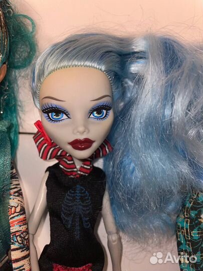 Куклы монстер хай