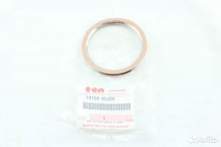 Suzuki 14184-65J00 Монтажное уплотнительное кольцо