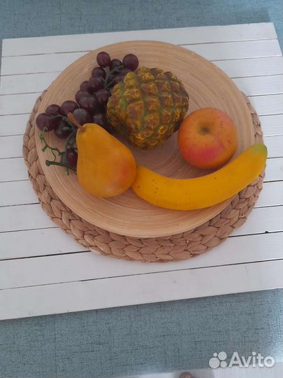 Искусственные фрукты