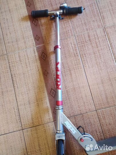 Самокат для взрослых бу