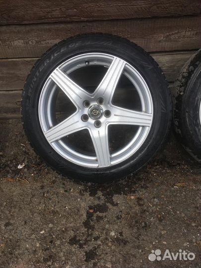 Dunlop Winter Response 2 215/50 R17