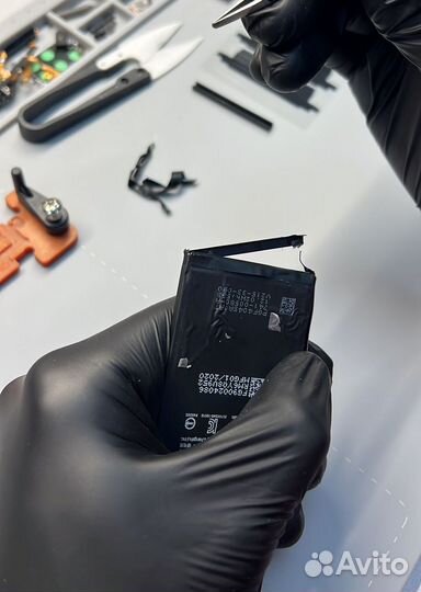 Перенос bms контроллера на iPhone