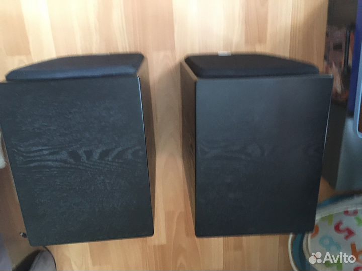 Monitor audio silver RX2