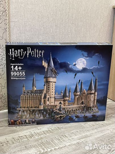 Конструктор lego гарри поттер