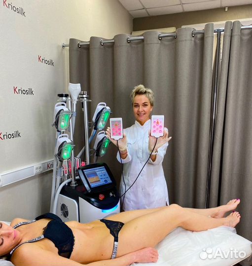 Криолиполиз