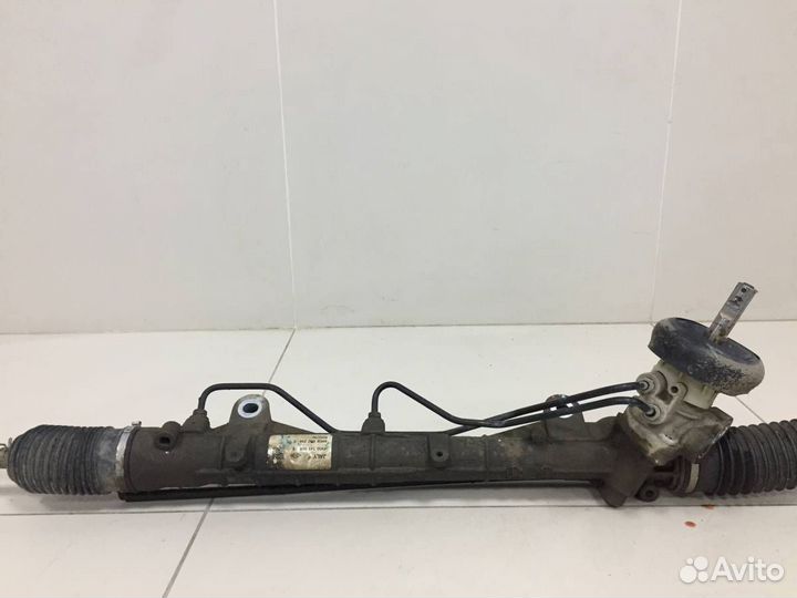 Рейка рулевая Renault Logan 2 2014