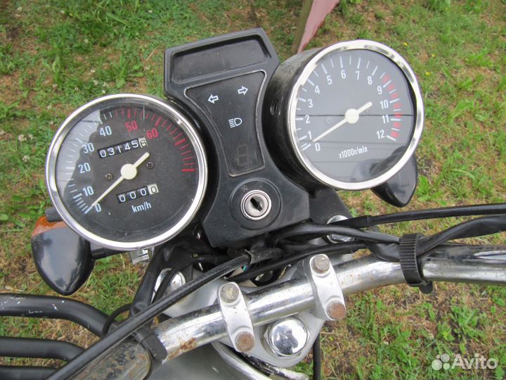 Мопед Альфа Вираго