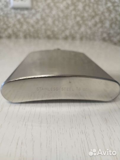 Сувенирный набор фляга с рюмками