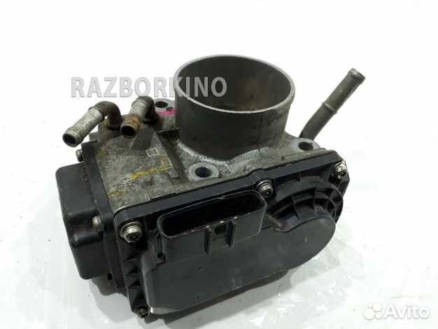 Дроссельная заслонка