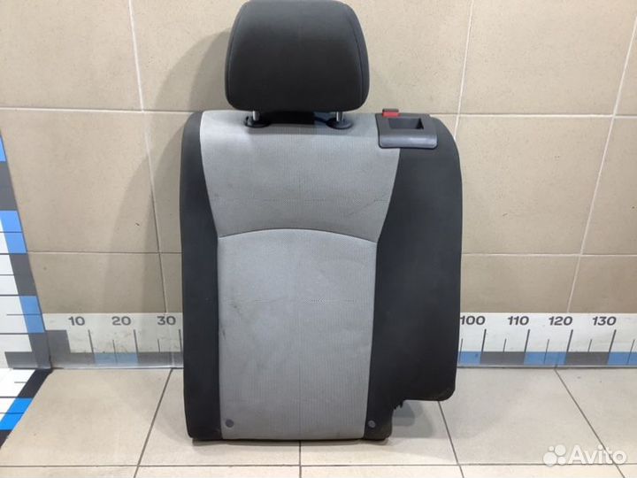 Сиденье салонное заднее левое Chevrolet Cruze