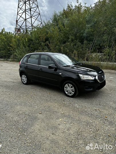 Datsun mi-DO, 2015