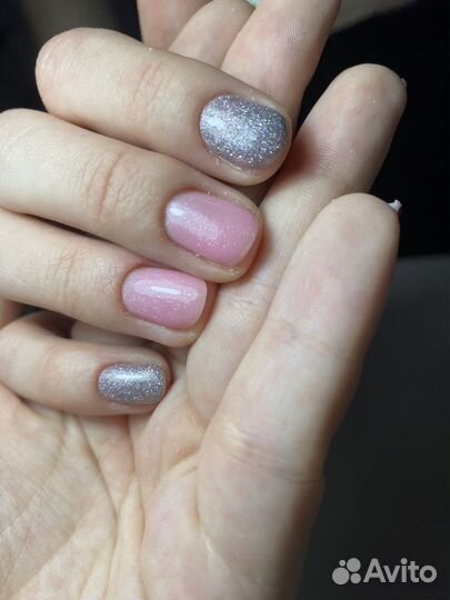 Мастер маникюра