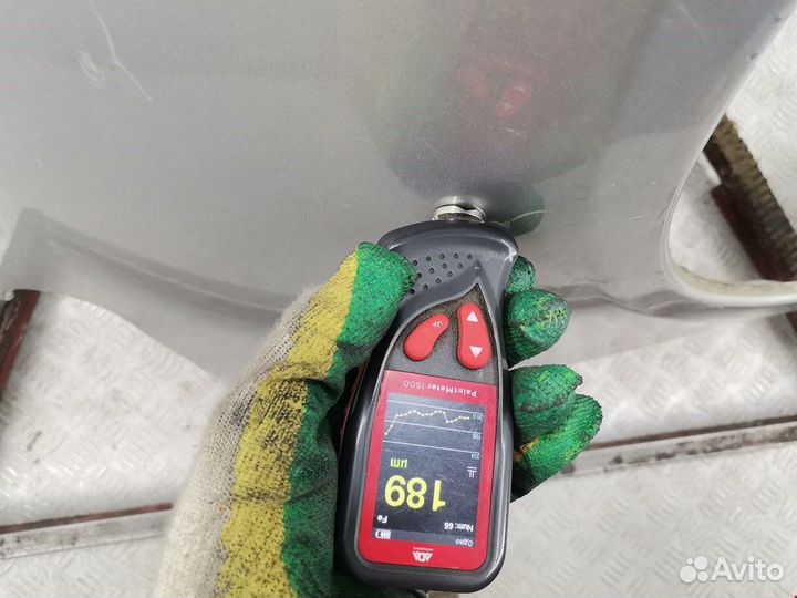 Крыло переднее правое для Mitsubishi Colt 6