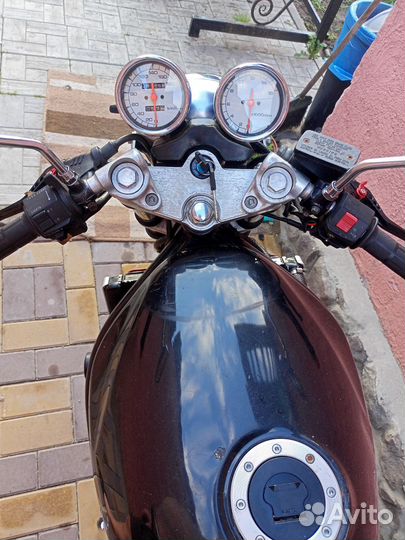Suzuki bandit 400