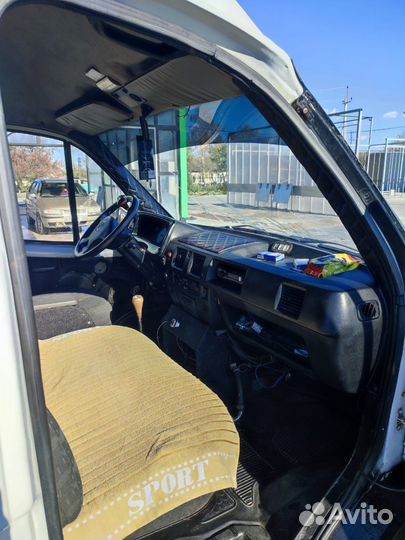 ГАЗ ГАЗель 2705 2.4 МТ, 2000, 300 000 км