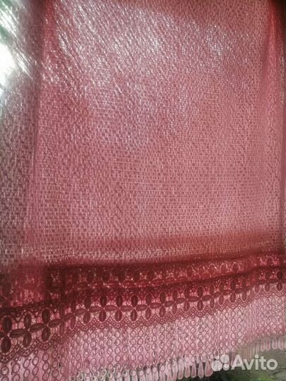 Тюль на кухню