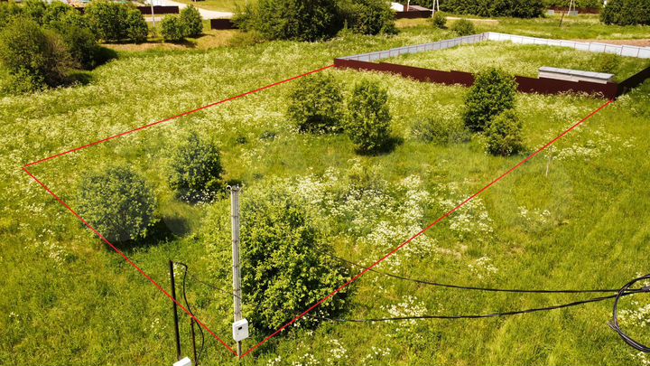 Участок 14 сот. (СНТ, ДНП)