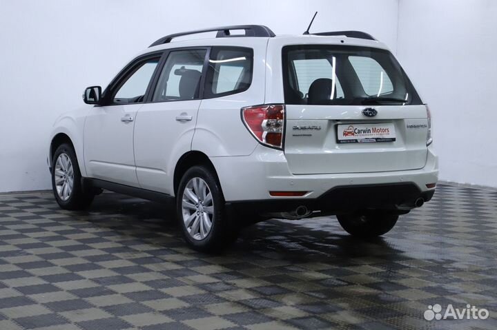 Subaru Forester 2.0 CVT, 2012, 149 500 км