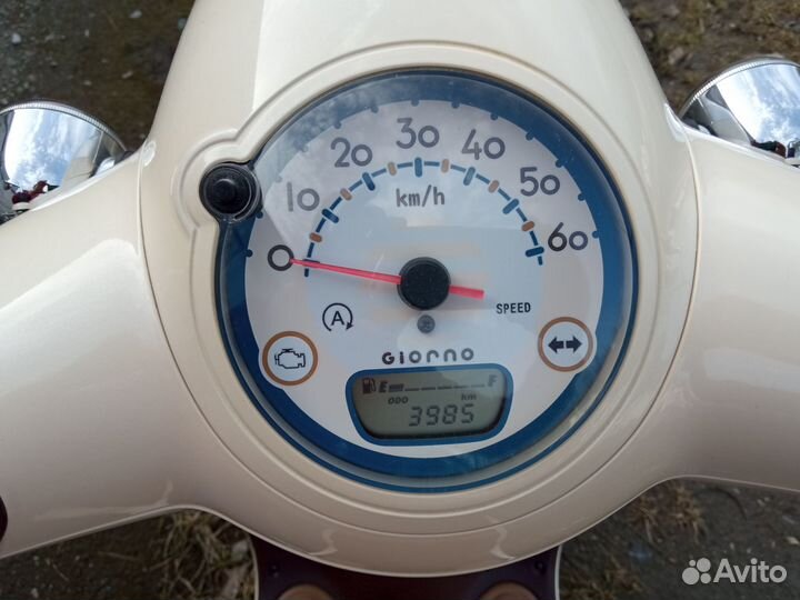 Honda giorno AF77 FI 2020г